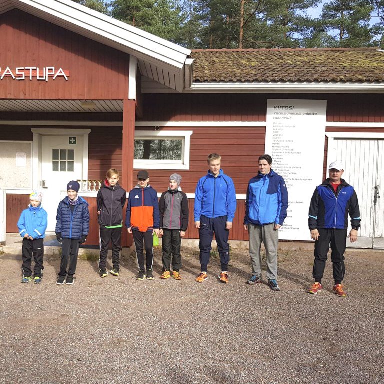 Urheiluseura Virttaan Nousu