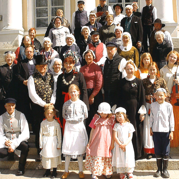 Perinnehäät 200-l alkupuli