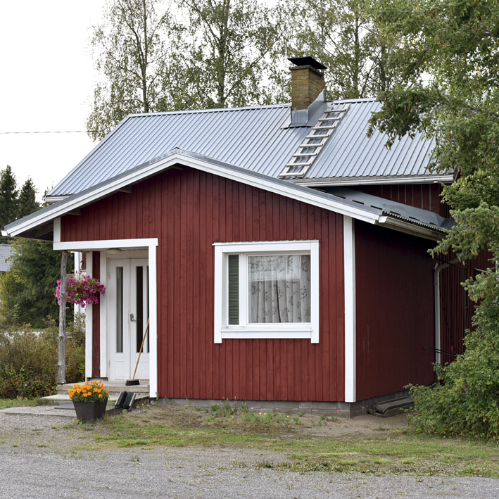 Kylätalo Kerttula 2019