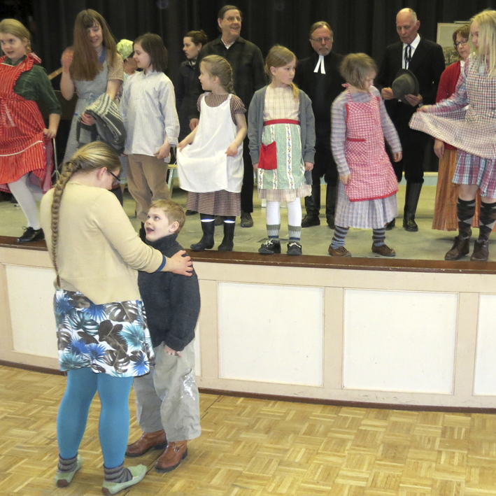 Kyläteatteri Suomi100 2017