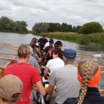 Kirkkovenesoutu heinäkuussa 2022