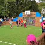 Peliareenan avajaiset