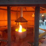 Hyppyrimäen grillikatos