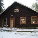 Metsästysmaja Tervatupa